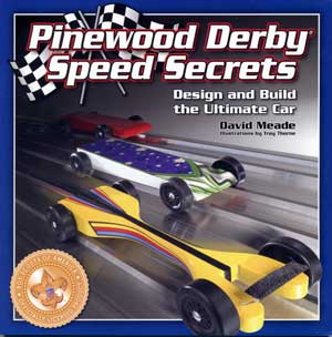 Pine Wood Derby Speed Secrets